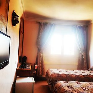 Kamer met een King Size Bed